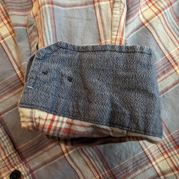 Wallin & Bros Button Down - Picture 3 of 4
